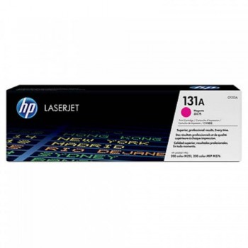 HP 131A Magenta LaserJet Toner Cartridge (CF213A)