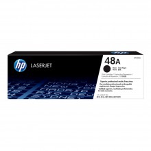 HP 48A Black Original LaserJet Toner Cartridge (CF248A)