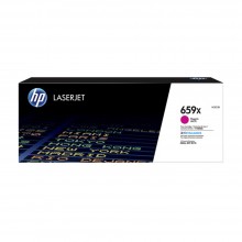 HP 659X High Yield Magenta Original LaserJet Toner Cartridge 29K (W2013X)