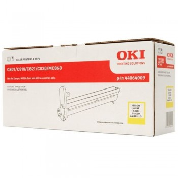 OKI C810 C830 Yellow Drum (44064033)