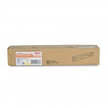 OKI C3530 Yellow Toner Cartridge 43459325 (Item No: OKI C3530 YE)