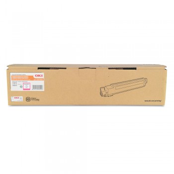 OKI C9600 / C9650 / C9800 Magenta Toner Cartridge 42918918 (Item No: OKI C9600 MAG)