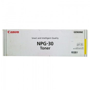 Canon Irc5180 (NPG 30Y) Yellow Toner