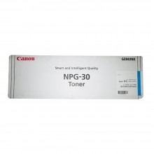 Canon Irc5180 (NPG 30C) Cyan Toner