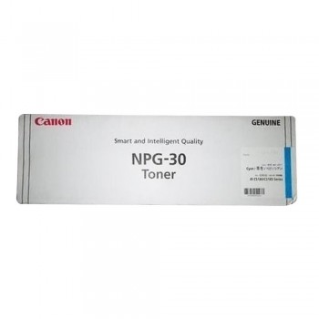 Canon Irc5180 (NPG 30C) Cyan Toner