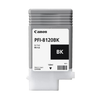 Canon Ink Tank PFI-8120 Black