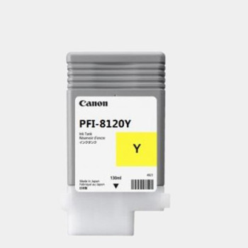 Canon Ink Tank PFI-8120 Yelllow