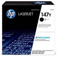 HP 147Y Black Toner Cartridge (W1470Y)