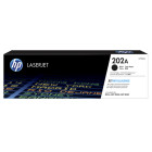 HP 202A Black LaserJet Toner Cartridge