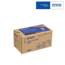 Epson C13S050605 Black Toner Cartridge