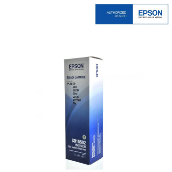 Epson SO15592 Passbook Printer Ribbon (3 pcs/pack) (Item No: EPS PLQ-20D)