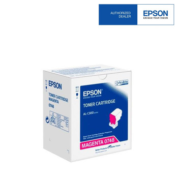 Epson SO50748 Magenta Toner (8.8k)