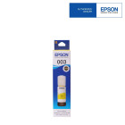 Epson 003 T00V400 Ink Bottle Yellow 65ml