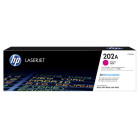 HP 202A Magenta LaserJet Toner Cartridge