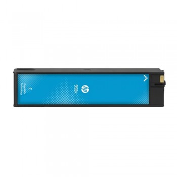 HP 993X High Yield Cyan Original PageWide Cartridge