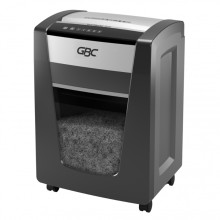 GBC ShredMaster M515 Simple And Intuitive Paper Shredder (Micro Cut) - Shred Up to 4 hours High Security P5