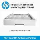 HP LaserJet 250-sheet paper Tray X0R64AX com