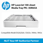 HP LaserJet 100-sheet paper Tray X0R65AX com