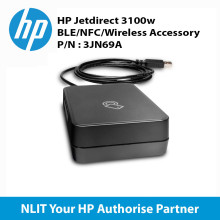 HP JetDirect 3100w BLE/NFC/Wireless Accy 3JN69A