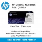HP 16A Black 12000pgs Q7516A