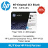 HP 14X Black 17500pgs CF214X