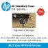 HP 154A Black LaserJet Tank Toner Rld Kit : 2500pgs : W1540A