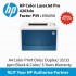 HP Color LaserJet Pro 4203dw (5HH48A) A4 Color Laser Multifunction Printer, Print only, Duplex, 35/33 ppm black & color, 3 Years Warranty