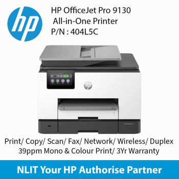 HP OfficeJet Pro 9130 All-in-One Printer (404L5C)