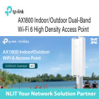 EAP623 AX1800 Indoor/Outdoor Dual-Band Wi-Fi 6 High Density Access Point