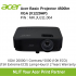 Acer Basic Projector 4500lm MR.JUJ11.004 XGA (X1229HP)