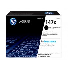 HP Original Cartridges : HP 147x Black : Std : 25,200pgs : W1470X