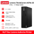 Lenovo ThinkCentre M70s G3 11T8S01000 Small Form Factor i5-12500/4GB/1TBHDD/W11/3Y
