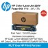 HP LaserJet 220V Fuser Kit : Std : 150,000pgs : 4YL17A