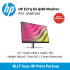 HP E27q G5 QHD Monitor (27") 6N6F2AA