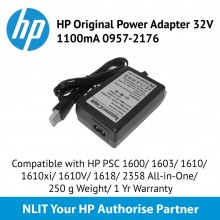 HP Original Power Adapter 32V  1100mA 0957-2176