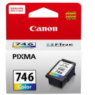 Canon CL-746 Color fine Ink Cartridge - 9ml