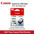 Canon CL-746 Color fine Ink Cartridge -8ml
