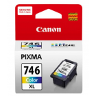  Canon CL-746XL Color Fine Ink Cartridge - 13ml