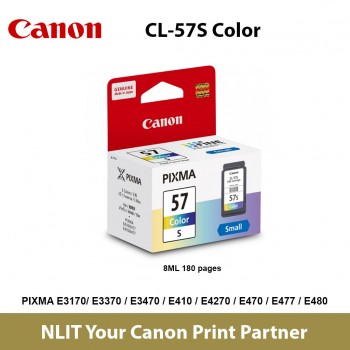 Canon CL-57S small Colour Fine Cartridge - 8ml 