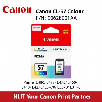 Canon CL-57 Colour Fine Cartridge - 13ml