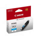 Canon CLI-751XL  Cyan Dye Ink Cartridge - 11ml 