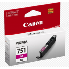 Canon CLI-751XL Magenta Dye Ink Cartridge - 11ml 