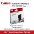  Canon PGI-2700 Cyan Fine Ink Cartridge - 9ml  : 700pgs