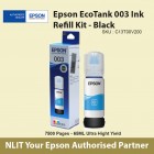 Epson EcoTank 003 - Cyan C13T00V200