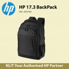 HP 17.3 Business Backpack SKU 2SC67AA