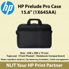 HP Prelude Pro Case 39.6cm/15.6" (1X645AA)