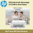HP DeskJet Ink Advantage 2776 All-in-One Printer scan/ copy / Wifi  I7FR27B