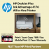 HP DeskJet Plus Ink Advantage 4176 All-in-One Printer