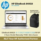 HP EliteBook 840 G8 i5-1145/16GB/512GB/W10P SKU : 40K95EC