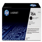 HP Original Toner : HP 16A Black : Std : 12,000pgs : Q7516A :  2 Years Direct HP Warranty